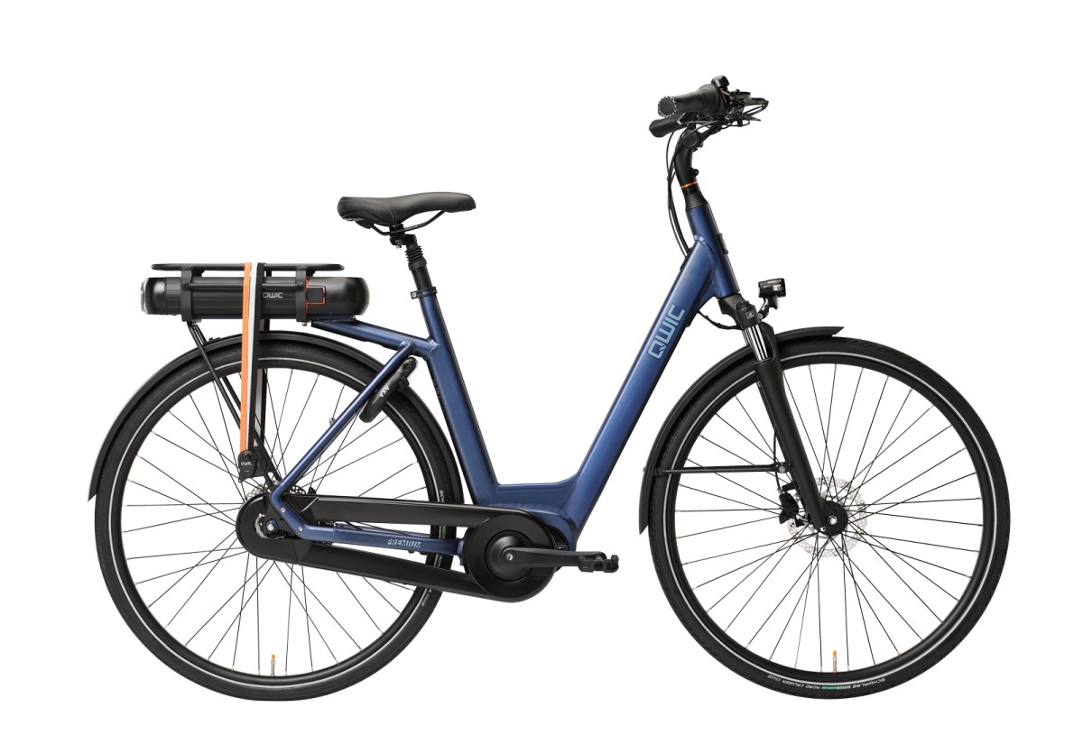 QWIC Premium MN7D+ (verhuur 3) Dames Midnight Blue 54cm L 2021