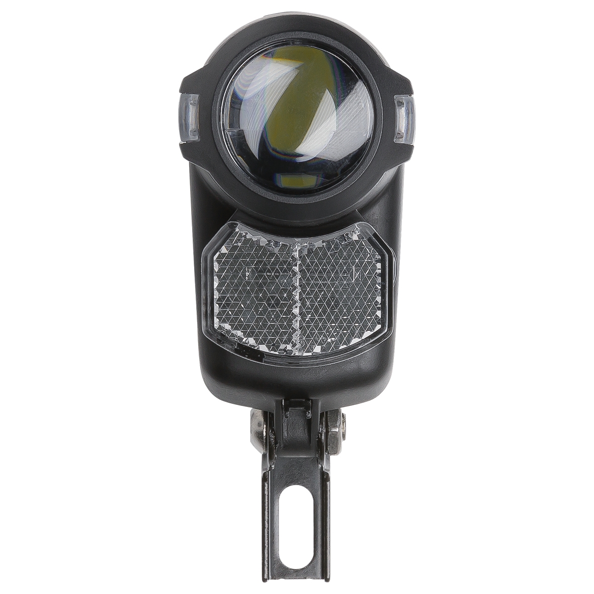 Axa koplamp Nox City batterij 4 lux zwart