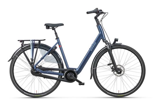 BATAVUS Senze Comfort, Blauwzwart