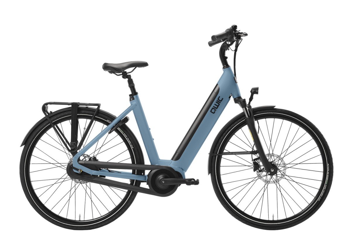 QWIC INTER Plus Dames Denim Blue M 49cm 2025