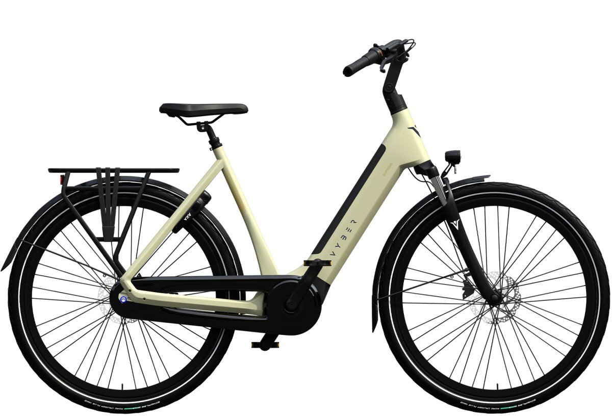 Vyber SUPR365 D57 Dames Sand Yellow 57cm 2025