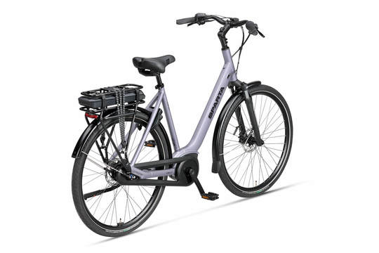 SPARTA A-LANE ENERGY Dames Iceblue Mat 56cm 2025