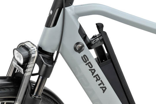 SPARTA D-RULE ENERGY Heren TYREGREY MATTE 61cm 2025