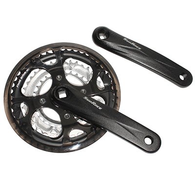 Sunrace crankst M300 48/38/28 zw