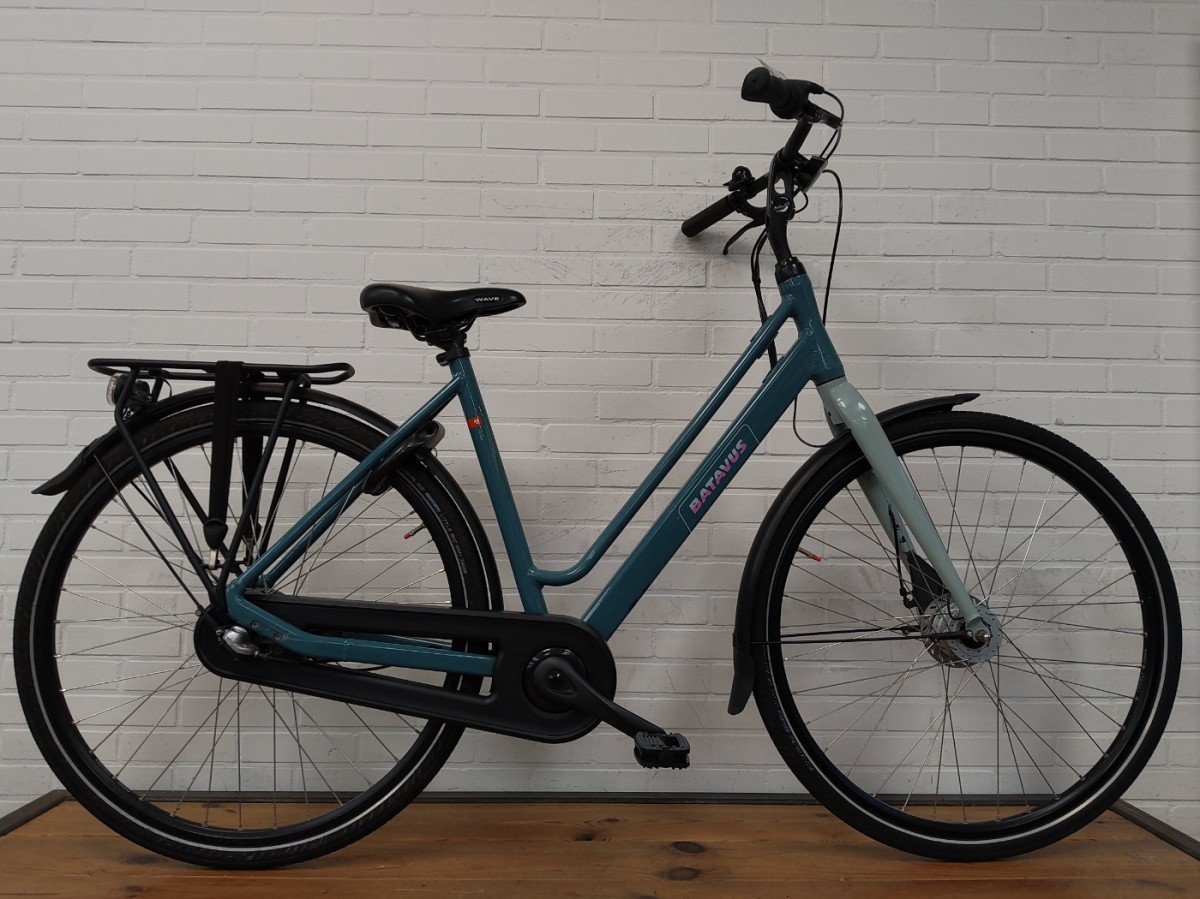 BATAVUS Fonk-D Dames Dark Turquoise 53cm 2024