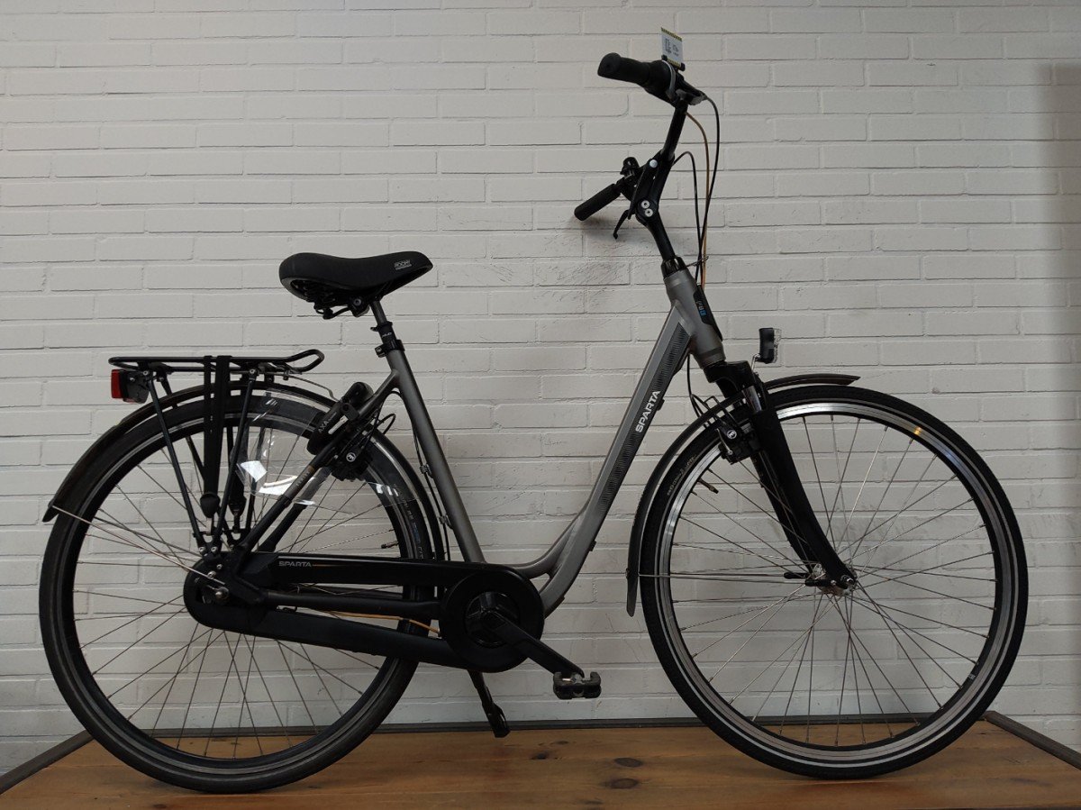 Sparta F8 Dames Grijs 53cm 2019