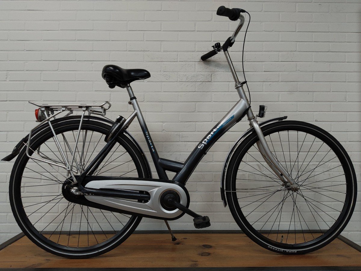 Sparta Marathon 3.0 Dames Bruin 55cm 2010