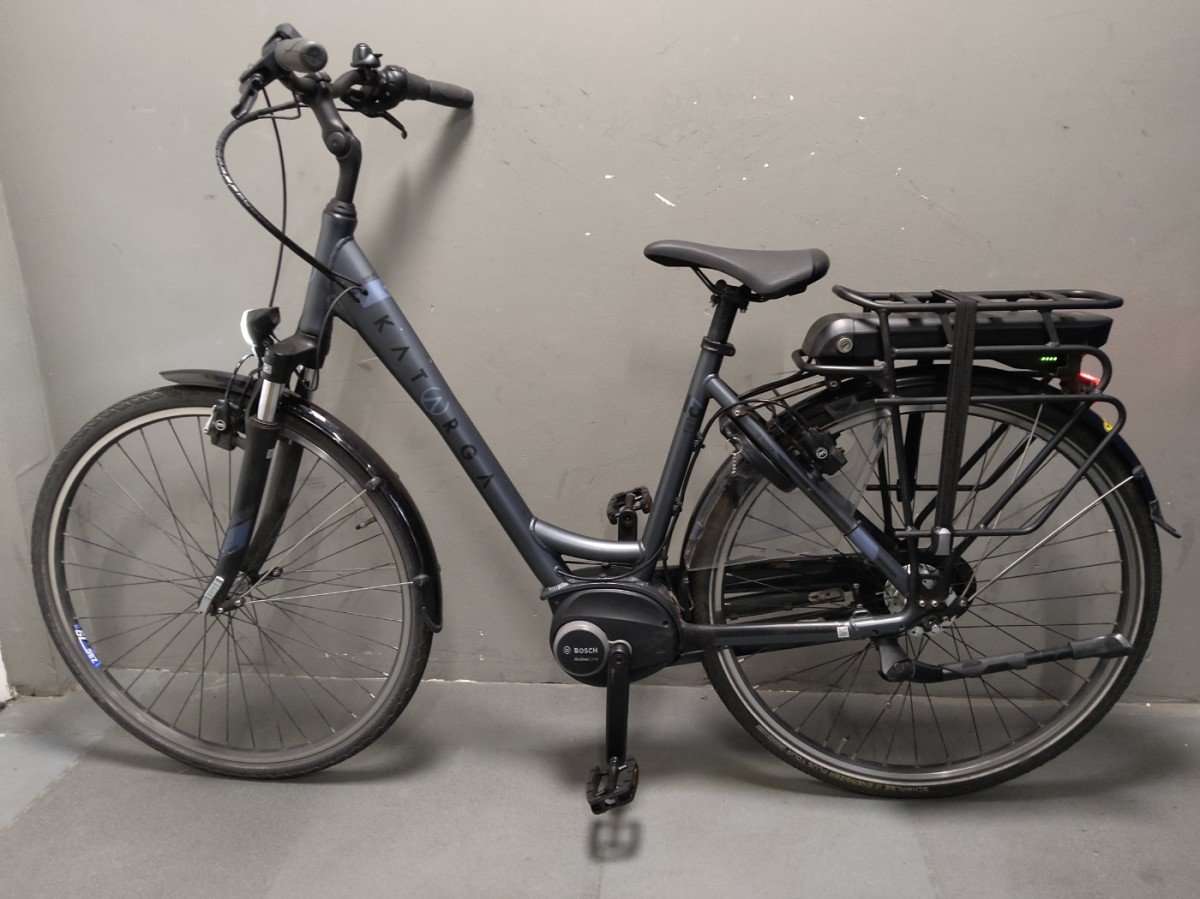 Katarga Katarga C7 R Dames Zwart 57cm 2018