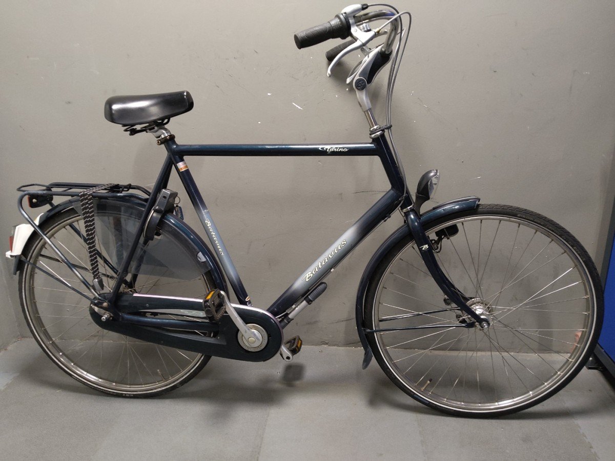 Batavus Torino Classic Heren Blauw 61cm 2017