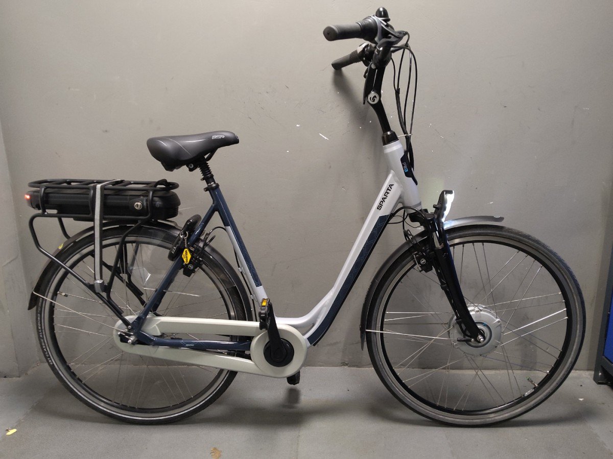 Sparta F8e Dames Grijs 61cm 2020