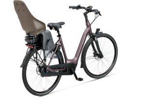 BATAVUS Finez E-go Active Plus Dames Sangria-mat 57cm 2022