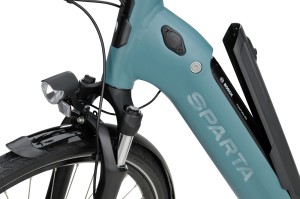 SPARTA C-Grid Fit M7Tb, Turquoise Matte