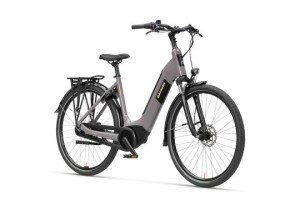 BATAVUS Altura E-Go Power Lageinstap Taupe 51cm 2025