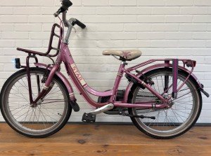 Batavus Star 20, Roze