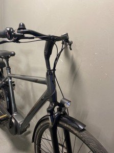 Trek District+ 1, Heren, Lithium Grey