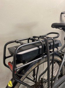 Trek District+ 1, Heren, Lithium Grey