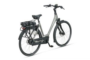 SPARTA A-Shine Energy M8b LTD, Titan Grey Matte