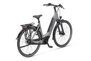 BATAVUS Altura E-Go Power Lageinstap Taupe 51cm 2025