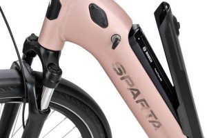 SPARTA C-Grid Energy Dames New Pink Matt 51cm 2024