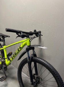 Trek Marlin-5, Geel