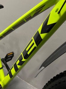 Trek Marlin-5, Geel