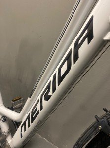 Merida Freesport, Wit