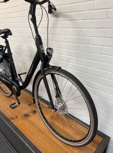 Batavus Wayz Dames Mat zwart 57cm 2019