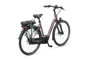 BATAVUS Finez E-go Active Plus Dames Sangria-mat 57cm 2022