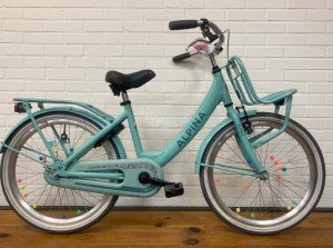 Alpina Clubb Meisjes Soft Mint Matt 34cm 2021