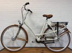 Batavus Mambo Dames Beige 57cm 2016