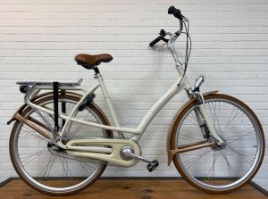 Batavus Mambo Dames Beige 57cm 2016