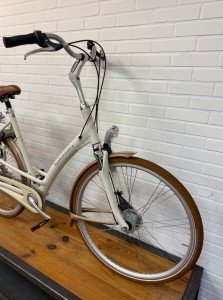 Batavus Mambo Dames Beige 57cm 2016