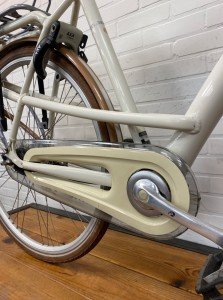 Batavus Mambo Dames Beige 57cm 2016