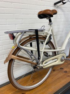 Batavus Mambo Dames Beige 57cm 2016