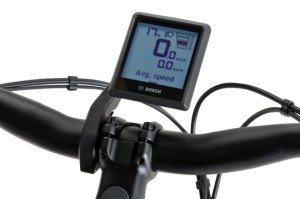 BATAVUS Finez E-Go Power N8 Lageinstap Zwart Glans 53cm 2024