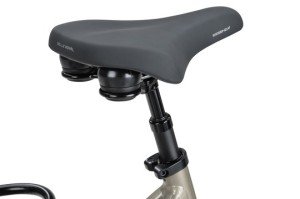 BATAVUS Finez E-Go Power Exclusiv Lageinstap Champagne Goud Glans 53cm 2024