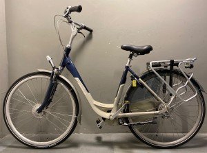 Batavus Intermezzo Dames Blauw/ Beige 48cm 2010