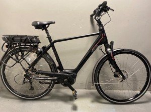 Sparta M9b Heren Zwart 57cm 2018