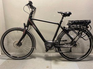 Sparta M9b Heren Zwart 57cm 2018