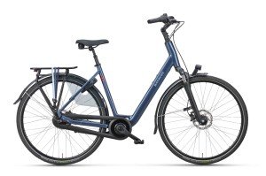 BATAVUS Senze Comfort Heren Blauwzwart 57cm 2025