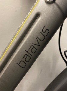 Batavus Ways E-Go Dames Grijs 53cm 2021