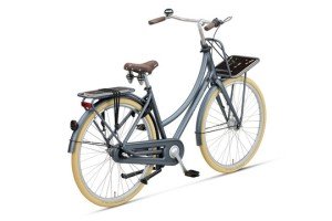 BATAVUS PACKD-3 Dames Jeansblauw Mat 61cm 2021