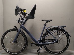 BATAVUS Mambo Dames Grijs Mat 55cm 2022