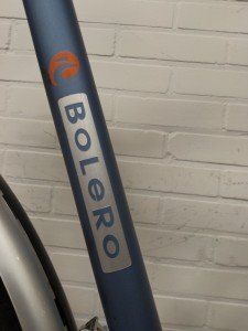 Batavus Bolero Heren Blauw 61cm