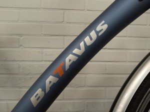 Batavus Bolero Heren Blauw 61cm