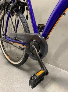 BATAVUS Snake HR3 Cobalt 48/26 Jongens Blauw 48cm 2022