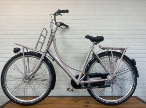 BATAVUS Diva 5 Plus Dames Paars 56cm 2018