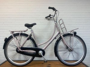 BATAVUS Diva 5 Plus Dames Paars 56cm 2018