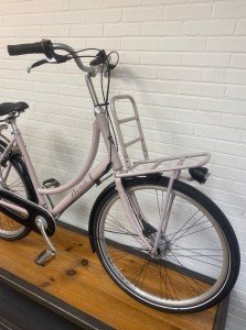 BATAVUS Diva 5 Plus Dames Paars 56cm 2018