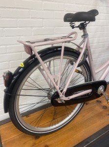 BATAVUS Diva 5 Plus Dames Paars 56cm 2018